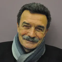 Portrait of Edwy Plenel