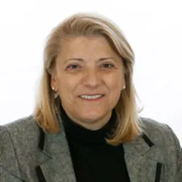 Portrait of Donatella Albano