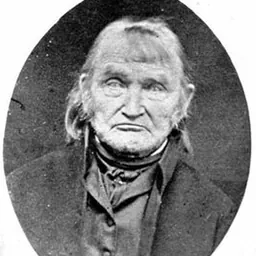 Portrait of Ebenezer Doan