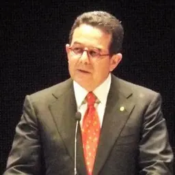Portrait of Francisco Arroyo Vieyra