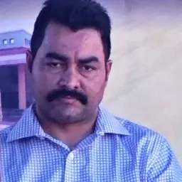 Portrait of Kiran Kandolkar