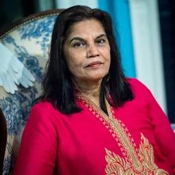 Portrait of Fauzia Nasreen