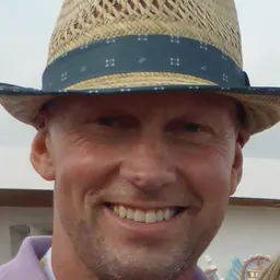 Portrait of Teddy Tahu Rhodes