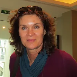 Portrait of Ulrike Meyfarth
