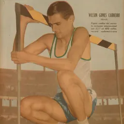 Portrait of Wilson Carneiro
