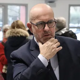 Portrait of Hervé Saulignac