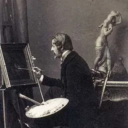 Portrait of Pierre-Antoine Labouchère