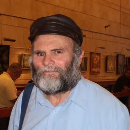 Portrait of Yehuda Liebes