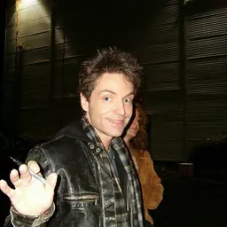 Portrait of Richard Marx