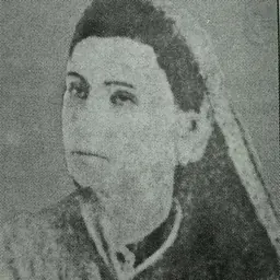 Portrait of Mary Fenton
