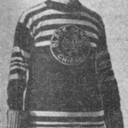 Portrait of Earl Miller