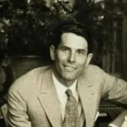 Portrait of Donald Tresidder