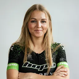 Portrait of Cat Ferguson