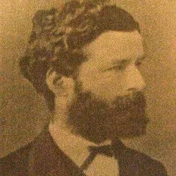 Portrait of Richard Henry Leary