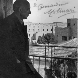 Portrait of Bernardino Molinari