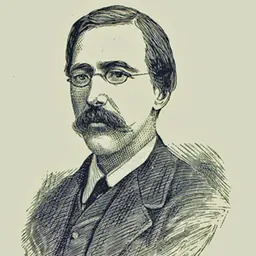 Portrait of Ashton Wentworth Dilke