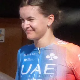 Portrait of Olivia Baril