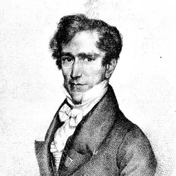 Portrait of Philippe-Jean Pelletan