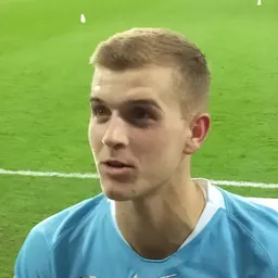 Portrait of Riley McGree