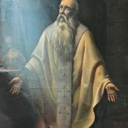 Portrait of Magloire