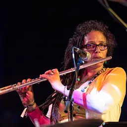 Portrait of Nicole Mitchell