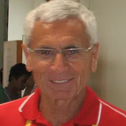 Portrait of Jon Urbanchek