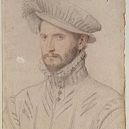 Portrait of Antoine d’Aure, vicomte d’Aster, comte de Gramont