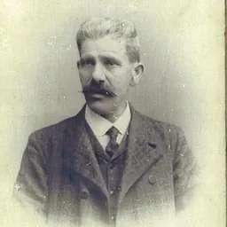 Portrait of Ángel Sola