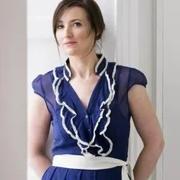Portrait of Margaret Healy