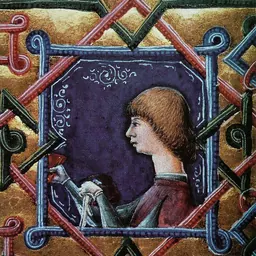 Portrait of Janus Pannonius