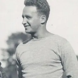 Portrait of Jackson Cannell