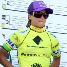 Portrait of Courtney Conlogue