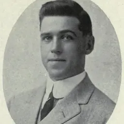 Portrait of Theodore M. Stuart