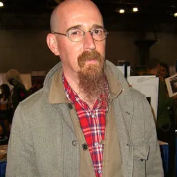 Portrait of Brian Azzarello