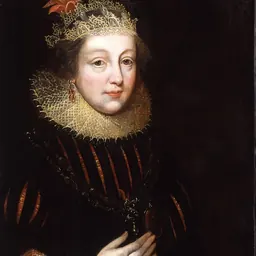 Portrait of Elizabeth Wriothesley, Countess of Southampton
