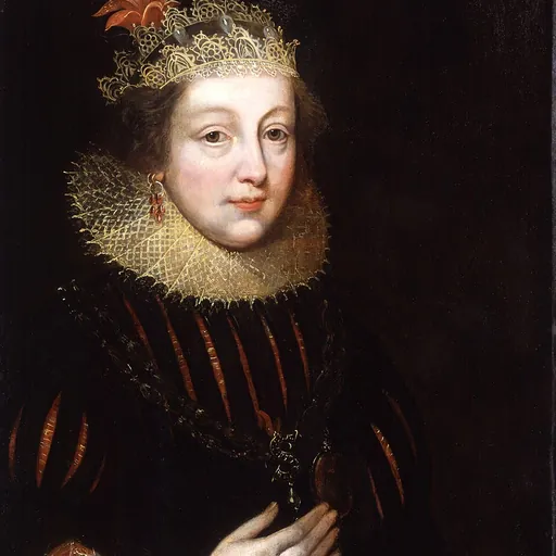 Portrait of Elizabeth Wriothesley, Countess of Southampton