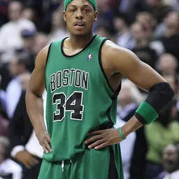 Portrait of Paul Pierce