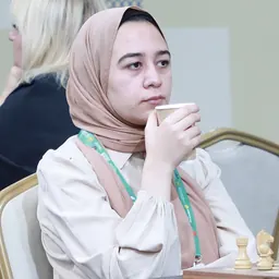 Portrait of Shrook Wafa