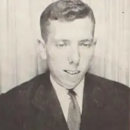 Portrait of Stanley Milgram