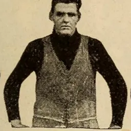 Portrait of Hugh Jackson Morgan