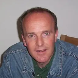Portrait of Jamie Rix