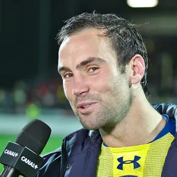 Portrait of Morgan Parra