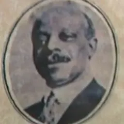 Portrait of Thomas J. Kellar