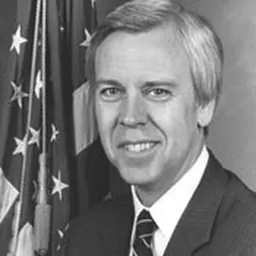 Portrait of Rod Chandler