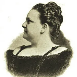Portrait of Eugenia Williamson Hume