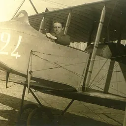 Portrait of André de Meulemeester