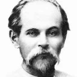 Portrait of Kyrylo Stetsenko