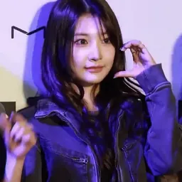 Portrait of Minseo