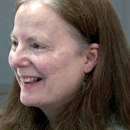 Portrait of Fiona Templeton