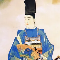 Portrait of Kitabatake Akiie